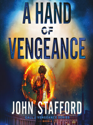 cover image of A Hand of Vengeance